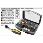 sada bitů Magg GS032BIT s ráčnou 32 ks – HobbyKompas.cz