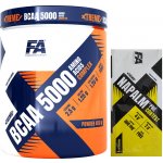 Fitness Authority Xtreme BCAA 5000 400 g – Hledejceny.cz