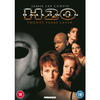 Halloween H20 DVD