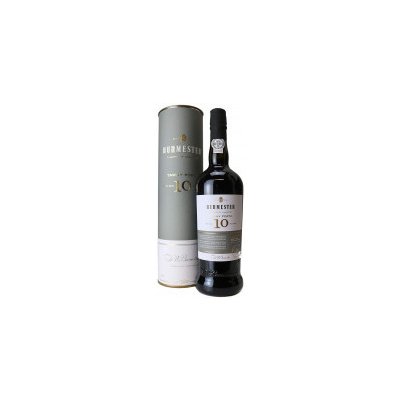 Burmester Tawny Porto 10y 20% 0,75 l (holá láhev) – Zbozi.Blesk.cz