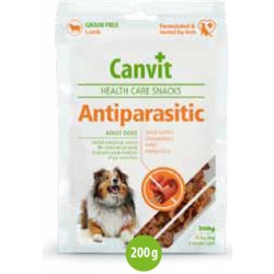 Canvit Antiparasitic Snacks 200 g