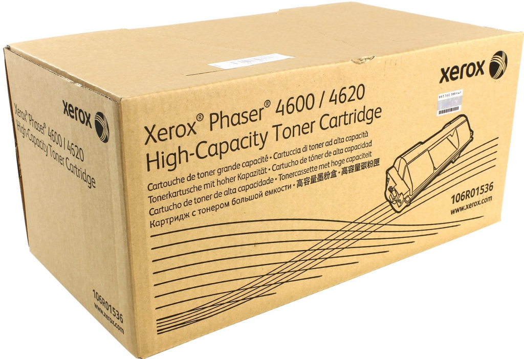 Xerox 106R01536 - originální