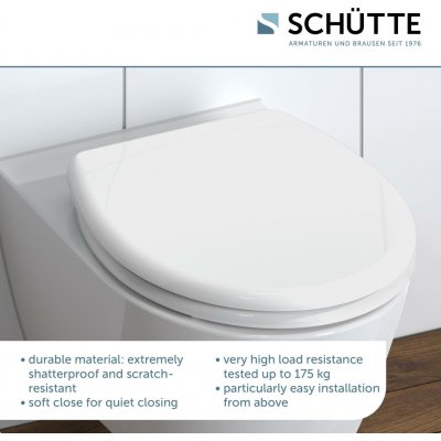 Schütte EASY CLIP 4008431823003 – Zboží Dáma