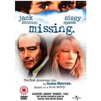 Missing DVD