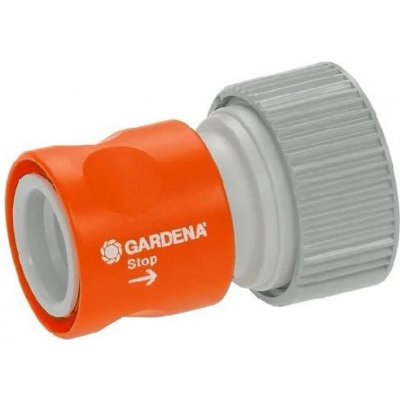 Gardena Profi System Stopspojka 19 mm 2814-20 – Zboží Dáma