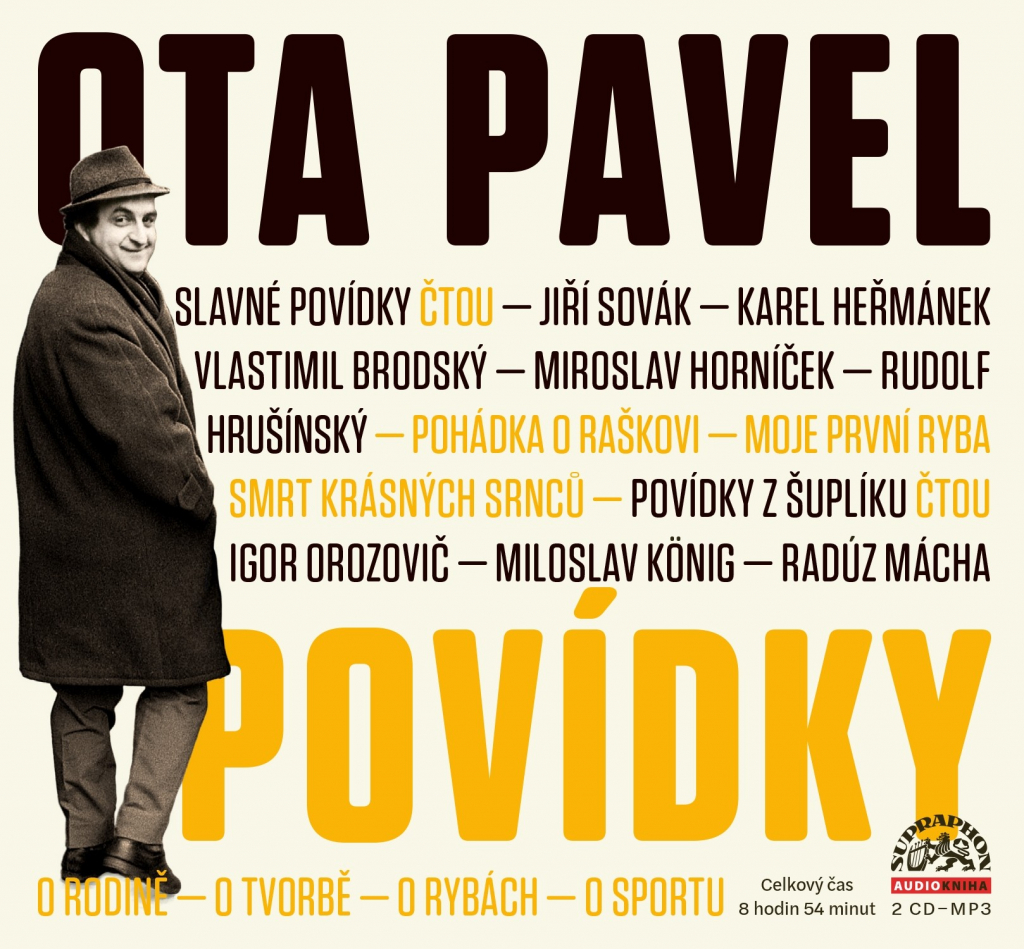 Povídky - Ota Pavel - 2 - Heureka.cz