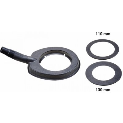 Přísavka pro odsávání prachu (velká) pro jádrové vrtačky – Zboží Mobilmania