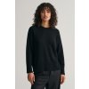 Dámský svetr a pulovr Gant svetr CASHMERE C NECK černá