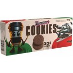Yummer's Italian Brainrot sušenky s příchutí mléčné čokolády 140 g – Zboží Dáma