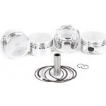 Kované písty ZRP Supersport Series na Audi A3 8P / A4 B7/B8 / A5 / A6 C6 / Q3 / Q5 / S3 8P / TT 8J / TTS 2.0 TSI/TFSI EA113/EA888 - 83.00mm - 9.2:1 | Zboží Auto