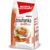 Strouhanky a obalovací směsi Extrudo Kukuřičná strouhanka speciál se sladkou paprikou 200 g