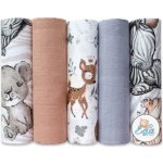 Ega Kids TETRA šedé 5 ks – Zbozi.Blesk.cz