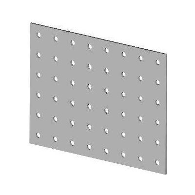 BOVA Deska spojovací BV/DS 03-01 40x100mm Zn BV/DS 03-01 40x100 – Hledejceny.cz