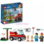 LEGO® City 60212 Grilování a požár – Hledejceny.cz