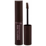 Rimmel London Wonder Full Brow voděodolná dlouhotrvající řasenka na obočí 003 Dark 4,5 ml – Zboží Dáma