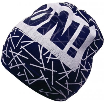 Rockino chlapecká podzimní/jarní čepice tm.modrá – Zbozi.Blesk.cz