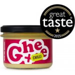 České Ghíčko Ghee+ přepuštěné máslo 180g chilli – Hledejceny.cz