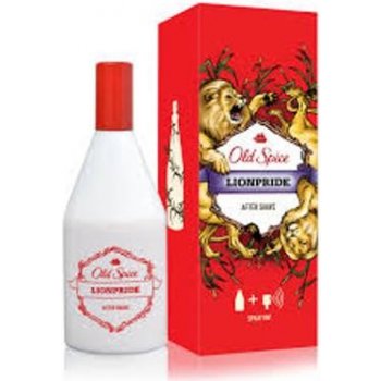 Old Spice Lionpride voda po holení 100 ml