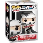 Funko Pop! G.I. Joe S3 V2 Storm Shadow – Zboží Dáma