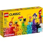 LEGO® Classic 11030 Velké balení kostek – Hledejceny.cz