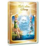 Zvonilka - Tajemství křídel DVD – Hledejceny.cz