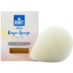 Bewit konjaková houbička Handy francouzský žlutý Jíl – Zboží Dáma