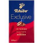 Tchibo Exclusive Intense pražená mletá káva 250 g – Hledejceny.cz