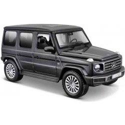 Maisto Maisto MA-31531GY Mercedes-Benz G-Class 2019 šedá metalíza 1:25