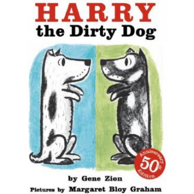 Harry the Dirty Dog Zion GenePaperback