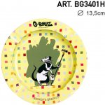 G-Rollz Banksy's Graffiti popelník Rat Cover Up krysa 1ks – Zboží Dáma