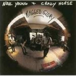 Young Neil & Crazy Horse - Ragged Glory CD – Zbozi.Blesk.cz