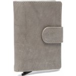 The Chesterfield Brand Kožená peněženka pouzdro na karty RFID C08.044210 Prague tmavě modré – Zboží Živě