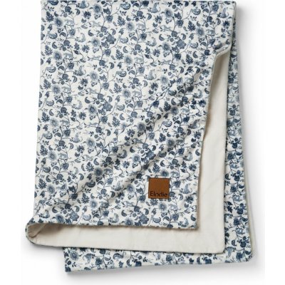 Elodie Details Sametová deka Garden Leo Toile – Zboží Mobilmania
