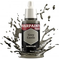 Army Painter: Warpaints Fanatic Grey Castle 18ml