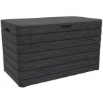 Toomax Dolomiti 970 L plastový box grafit – Zboží Dáma