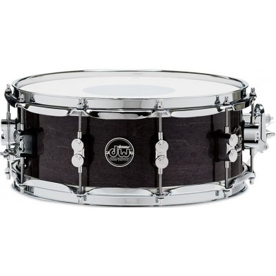 DW 14x5,5" Performance Ebony Stain