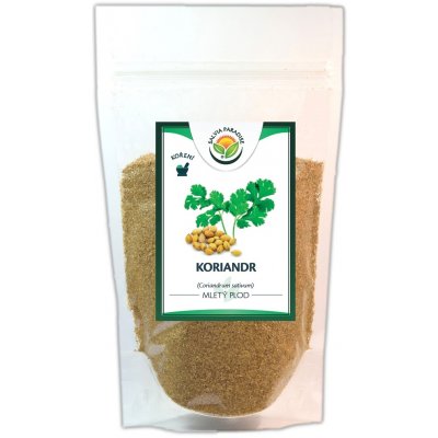 Salvia Paradise Koriandr plod mletý 1 kg – Zbozi.Blesk.cz