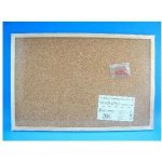 OFFICE products Korková nástěnka 40 x 60 cm – Zboží Živě