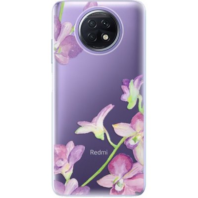 Pouzdro iSaprio - Purple Orchid - Xiaomi Redmi Note 9T – Zboží Mobilmania