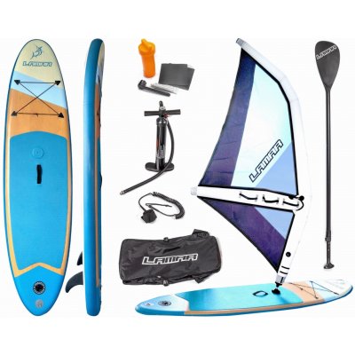 Paddleboard VidaXL WindSUP Ocean – Zboží Mobilmania