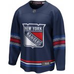 Fanatics Dres New York Rangers Breakaway Home Jersey Navy – Zboží Mobilmania