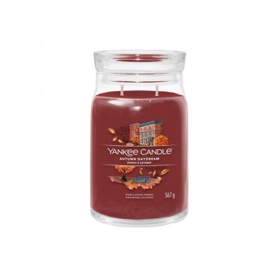 Yankee Candle Signature Autumn Daydream 567g – Zboží Dáma Yankee Candle Signature Autumn Daydream 567g – Zboží Dáma