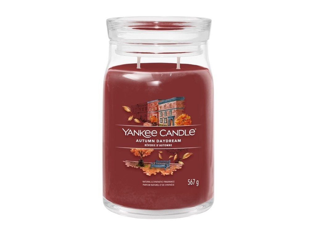 Yankee Candle Signature Autumn Daydream 567g