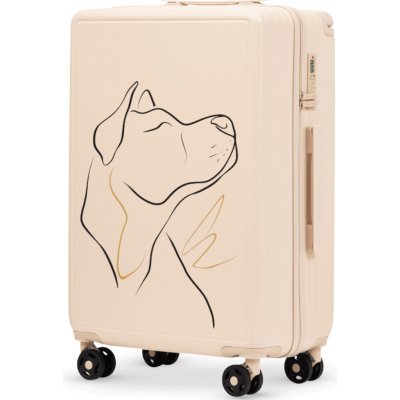 Wings DIRTY WHITE DOG 63 L – Hledejceny.cz