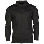 Polokošile Mil-tec Long Quick Dry černá – Hledejceny.cz