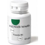 Medinterra Herbal produkt Magnezium-Hořčík B6 60 tablet – Hledejceny.cz