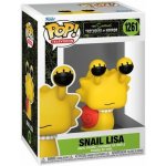 Funko Pop! Simpsons Snail Lisa – Zbozi.Blesk.cz