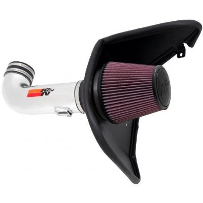 Systém sportovního filtru vzduchu K&N Filters 69-4519TP – Hledejceny.cz