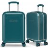 Cestovní kufr SUITSUIT TR-6255/2-S Blossom Hydro Blue 31 L
