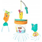 Yookidoo na chytání ryb ve vaně Bathtub Fish Catching Toy – Hledejceny.cz